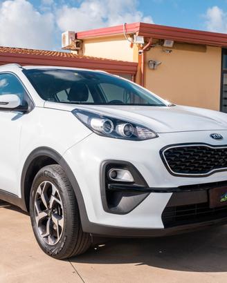 Kia Sportage 1.6 CRDI 136 CV DCT7 2WD Mild Hybrid 