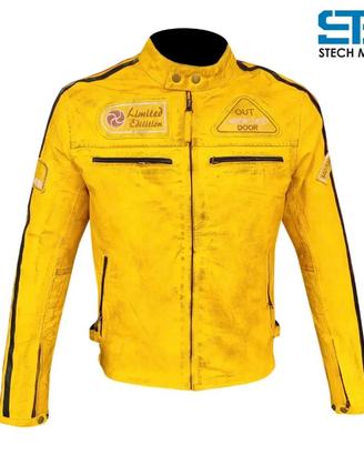 Giacca moto stechmoto taglia Xl