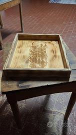 vassoio legno 