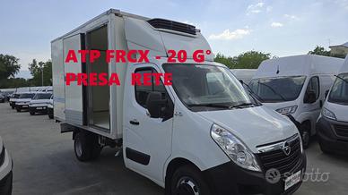 Opel MOVANO FRIGO ATP FRCX -20 G° -2.3 MJT 165 CV