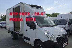 Opel MOVANO FRIGO ATP FRCX -20 G° -2.3 MJT 165 CV