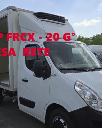 Opel MOVANO FRIGO ATP FRCX -20 G° -2.3 MJT 165 CV