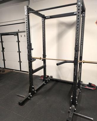 Power rack Atx con fori ravvicinati