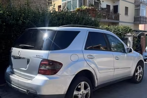 Mercedes-Benz ML 320 CDI automatica 2007