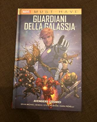 Guardiani della galassia