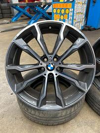 CERCHI USATI RAGGIO 20 POLLICI BMW $MODELLO_AUTO$ 