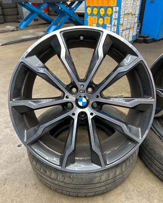 CERCHI USATI RAGGIO 20 POLLICI BMW $MODELLO_AUTO$ 