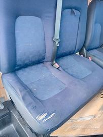 sedile doppio anteriore ducato 2004