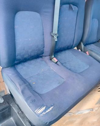 sedile doppio anteriore ducato 2004