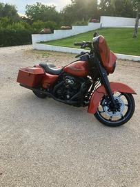 Harley Davidson Street Glide
