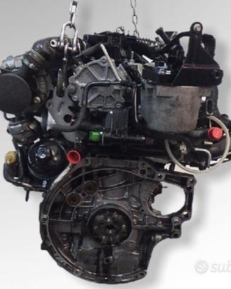 Motore e cambio ford 1.6 diesel t1db