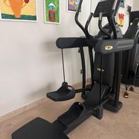 Ellittica Technogym professionale – ottime condizi