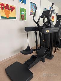 Ellittica Technogym professionale – ottime condizi