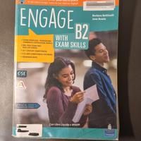 Engage B2 libro di inglese