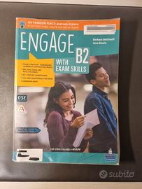 Engage B2 libro di inglese