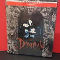 Dracula Bram Stoker Steelbook 4K + Blu-Ray Nuovo