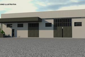 Capannone Industriale Pastorano