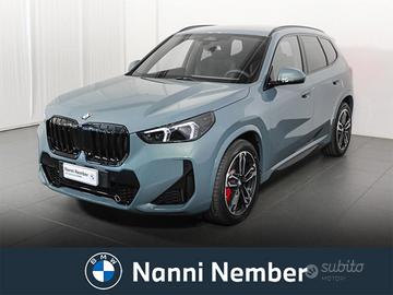 BMW X1 sdrive18d MSport Pro auto