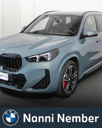 BMW X1 sdrive18d MSport Pro auto