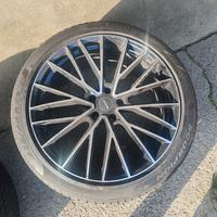 cerchi e gomme da neve R22