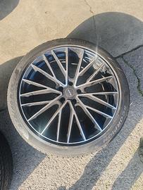 cerchi e gomme da neve R22