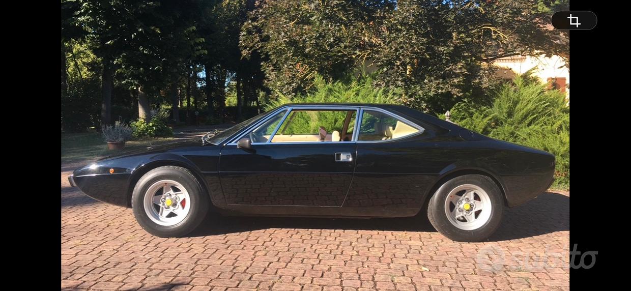 Ferrari Dino 208 Gt 4