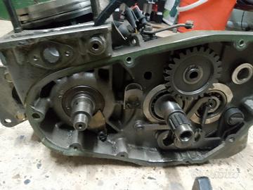 blocco motore Husqvarna te 610 del 1998