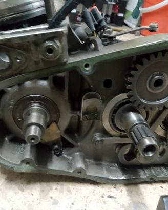 blocco motore Husqvarna te 610 del 1998