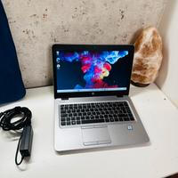 Computer portatile pc HP EliteBook 840 G3  i5 8 gb