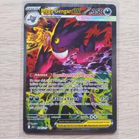Mega Gengar EX 284/217 - Pokemon ITA