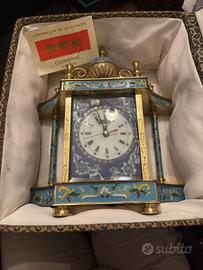 Orologio da tavolo manifattura artigianle cinese