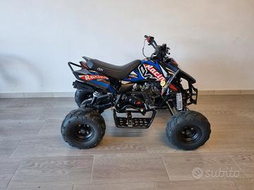 Quad 125 