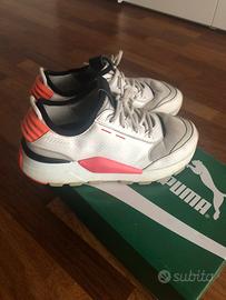 Scarpe Puma R-System bambina