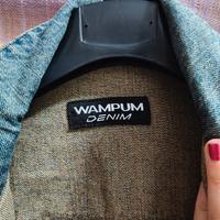 Giacca jeans Wampum Denim vintage anni ’80/’90 XL