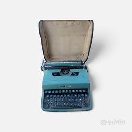 olivetti lettera 32 revisionata 