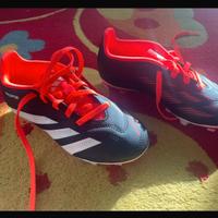 scarpe da calcio bambino