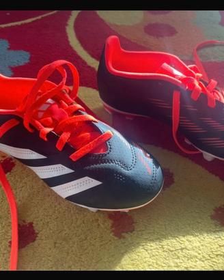 scarpe da calcio bambino