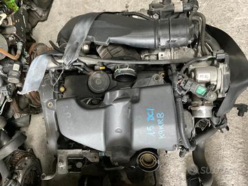 MOTORE K9K R8 1.5 DCI TURBO COMMON RAIL