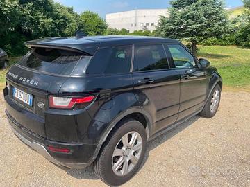 Land rover range rover evoque 2018