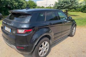 Land rover range rover evoque 2018