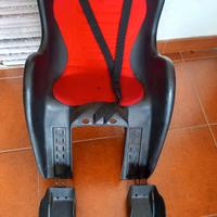 Seggiolino  bici