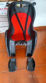 Seggiolino  bici