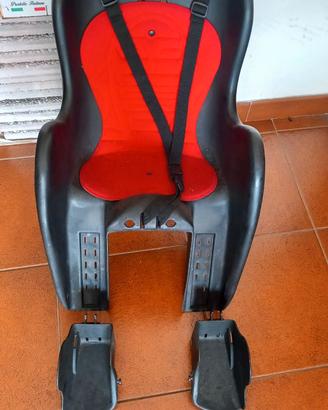 Seggiolino  bici