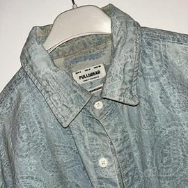 Camicia Paisley Tropicale