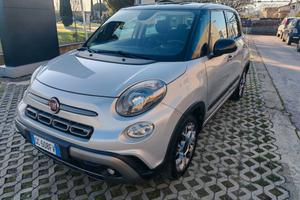 Fiat 500L 1.4 95 CV S&S Cross benzina / gpl