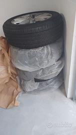 Goodyear 205/60/R16 + cerchi originali BMW
