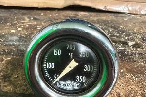 Termometro olio per Harley Davidson