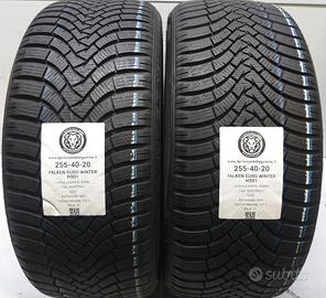 2 GOMME 255 40 20 FALKEN A60886