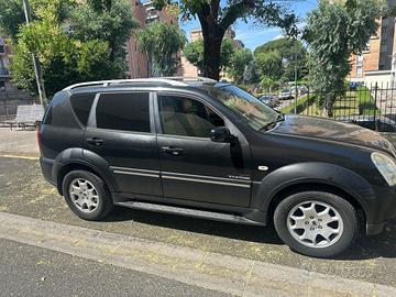 Rexton auto in condizioni perfette