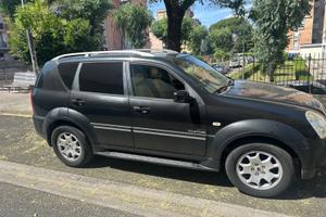 Rexton auto in condizioni perfette